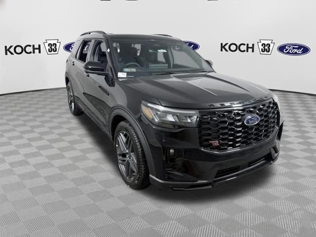 New 2026 Ford Explorer ST AWD/4WD image 8