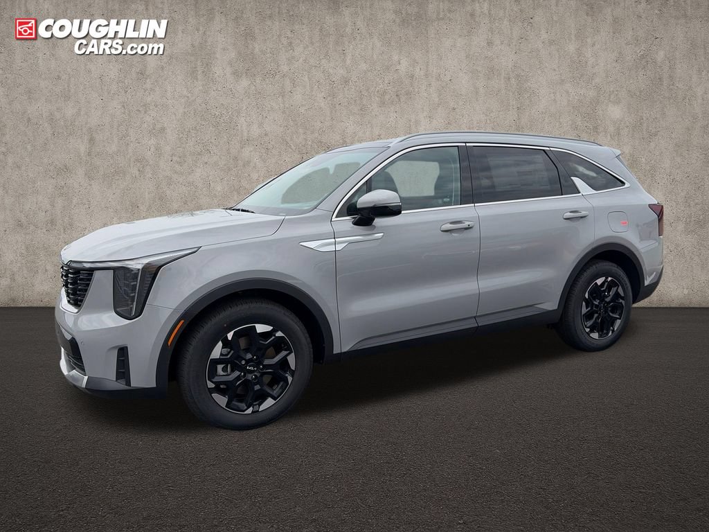 New 2026 Kia Sorento S w/ S Panoramic Sunroof Package FWD image 4
