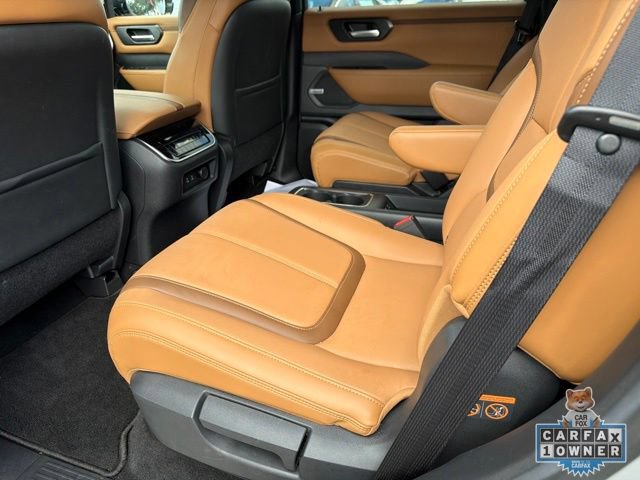 Certified 2026 Nissan Armada SL w/ Captain's Chari Seat Package AWD/4WD image 18