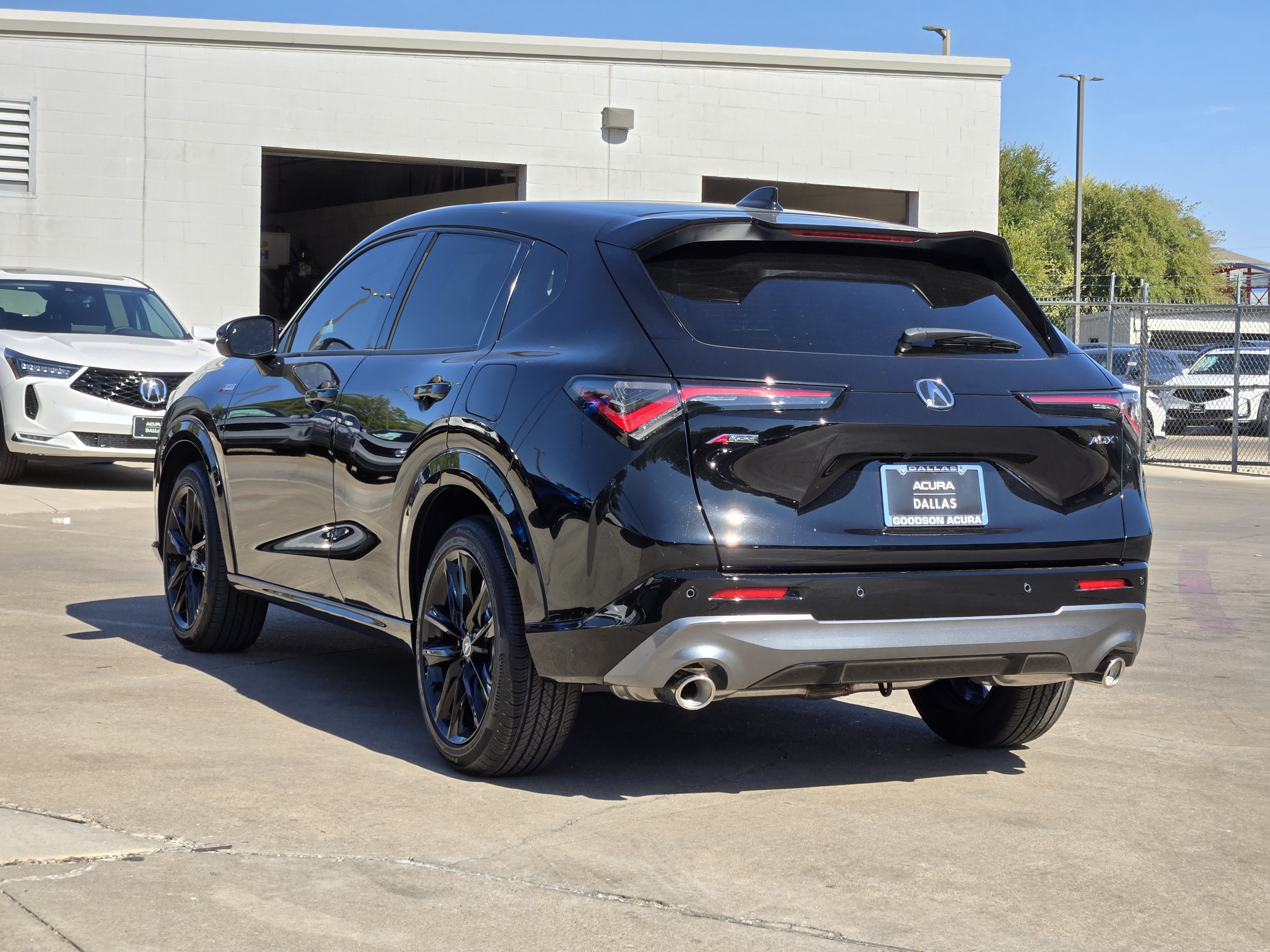 New 2026 Acura ADX A-Spec w/ Advance Package FWD image 4