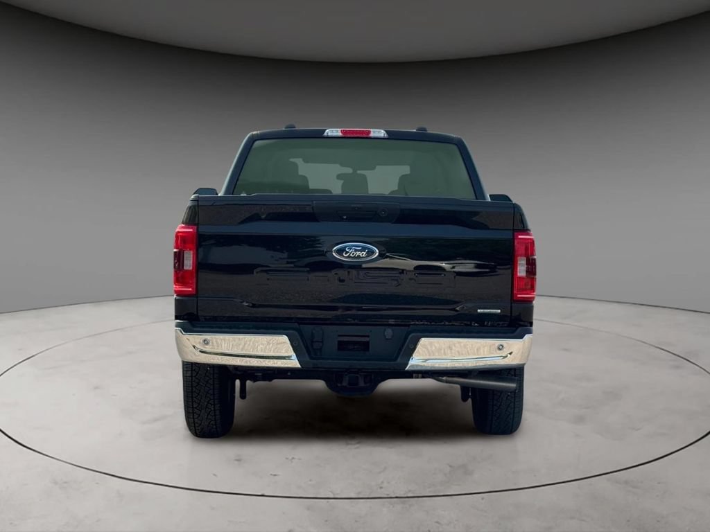 Used 2023 Ford F150 XLT w/ Equipment Group 301A Mid AWD/4WD image 6
