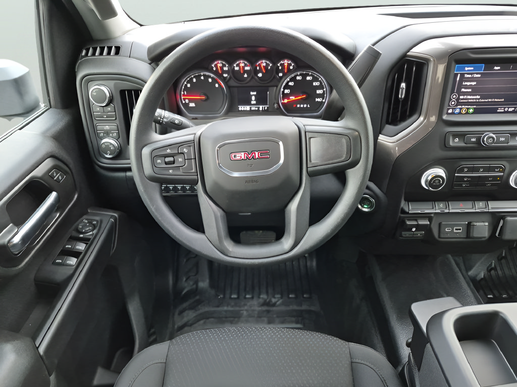 New 2026 GMC Sierra 2500 Pro w/ Convenience Package AWD/4WD image 28