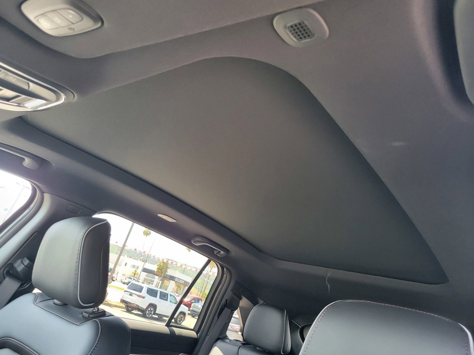 New 2025 Jeep Wagoneer S Limited image 8