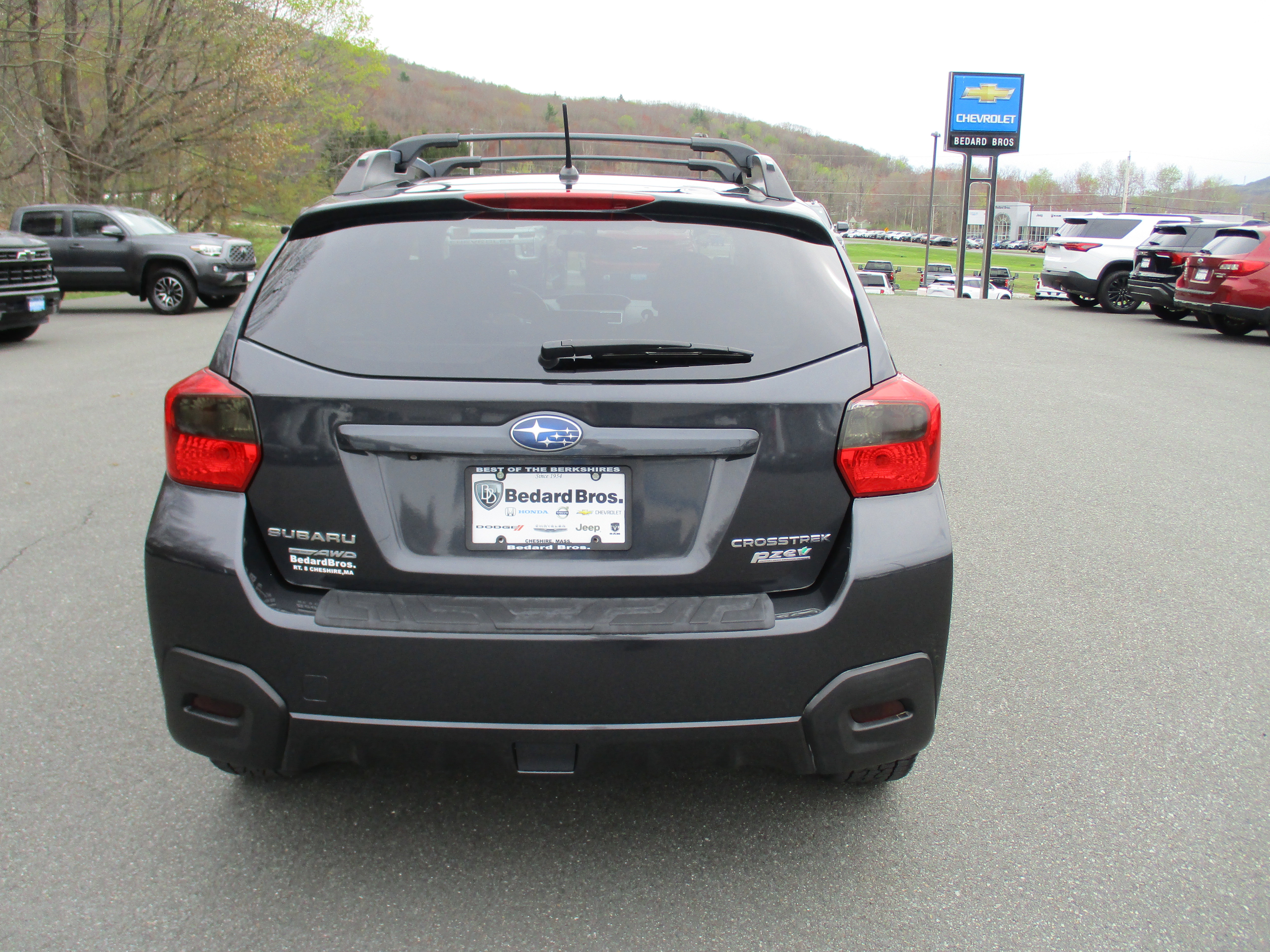 Used 2016 Subaru Crosstrek 2.0i Premium w/ Moonroof Package AWD/4WD image 6