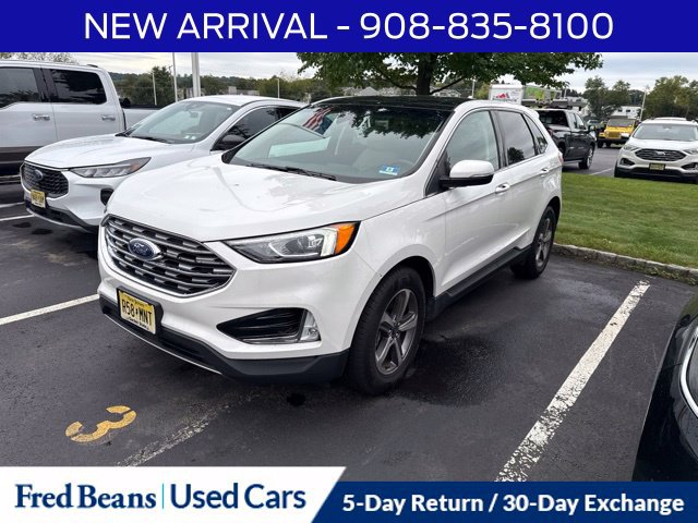 Used 2020 Ford Edge SEL w/ Convenience Package AWD/4WD image 3
