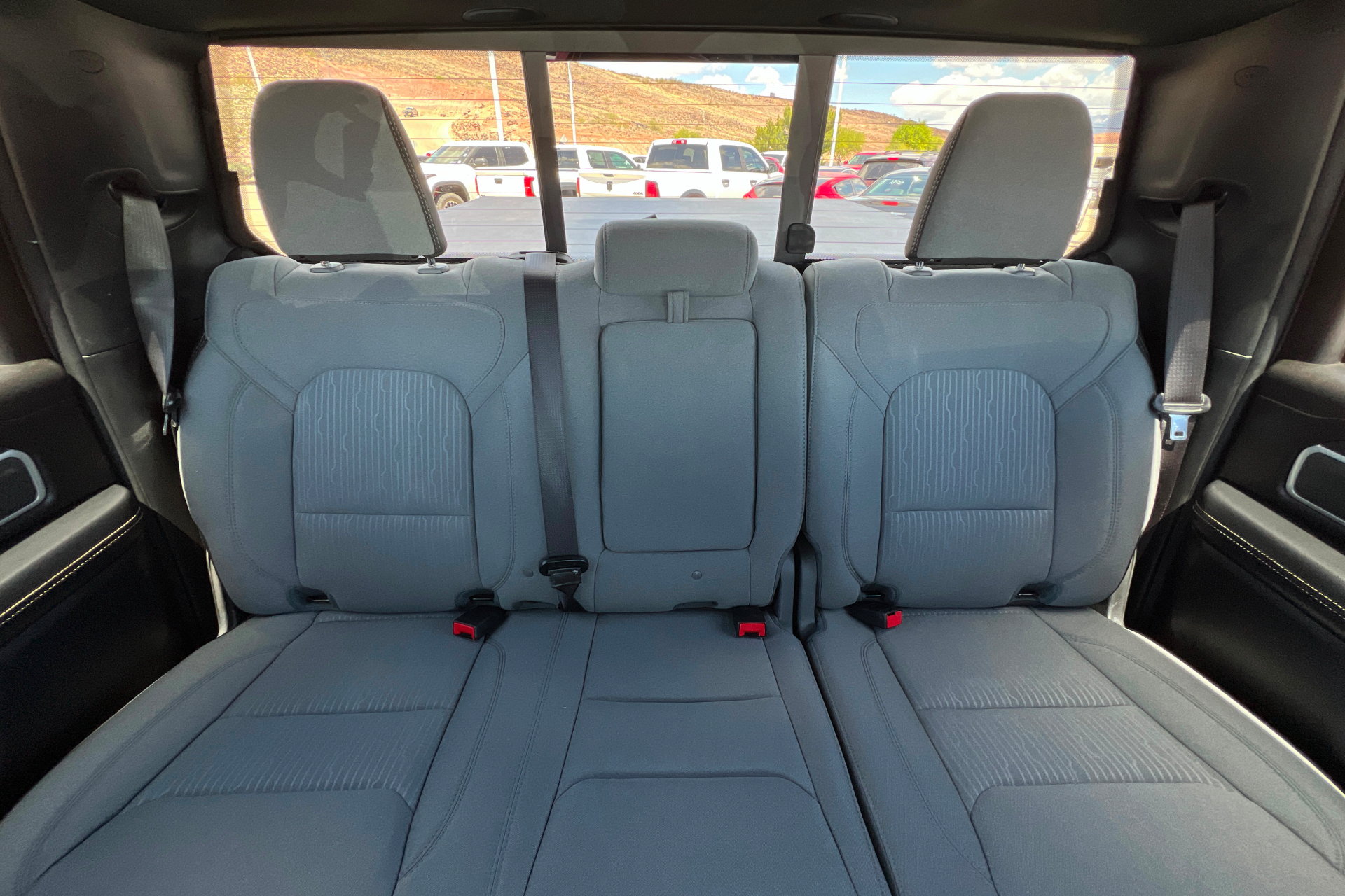 Used 2023 RAM 1500 Big Horn AWD/4WD image 24
