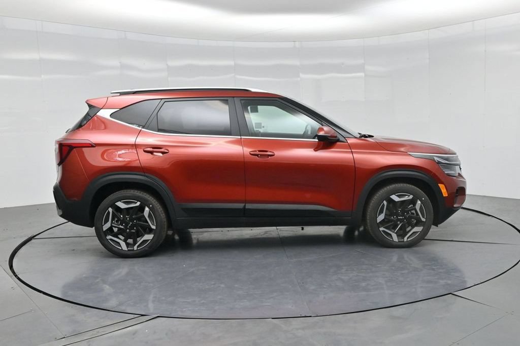 New 2026 Kia Seltos SX w/ SX Sunroof Package AWD/4WD image 46