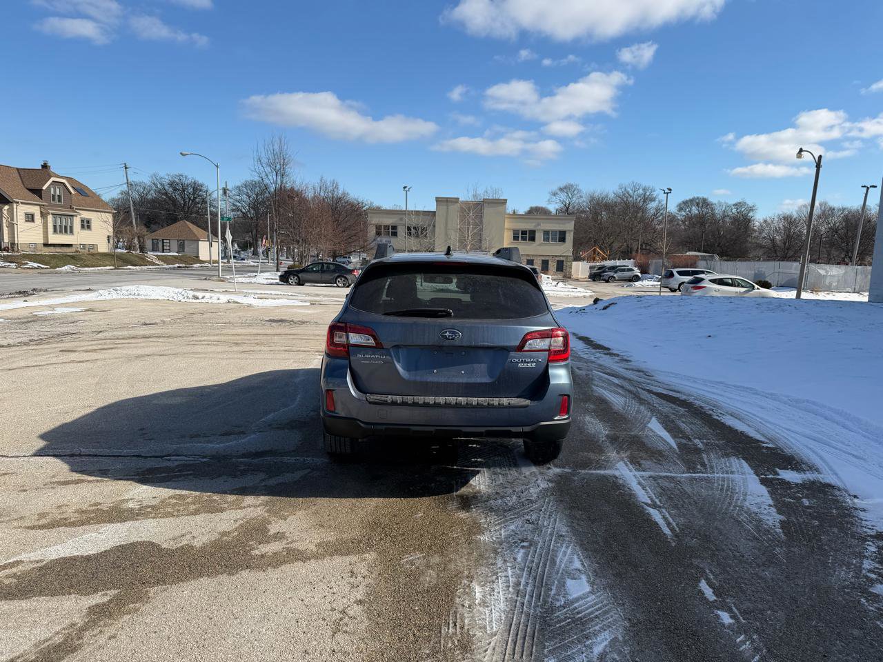 Used 2016 Subaru Outback 2.5i Limited image 6