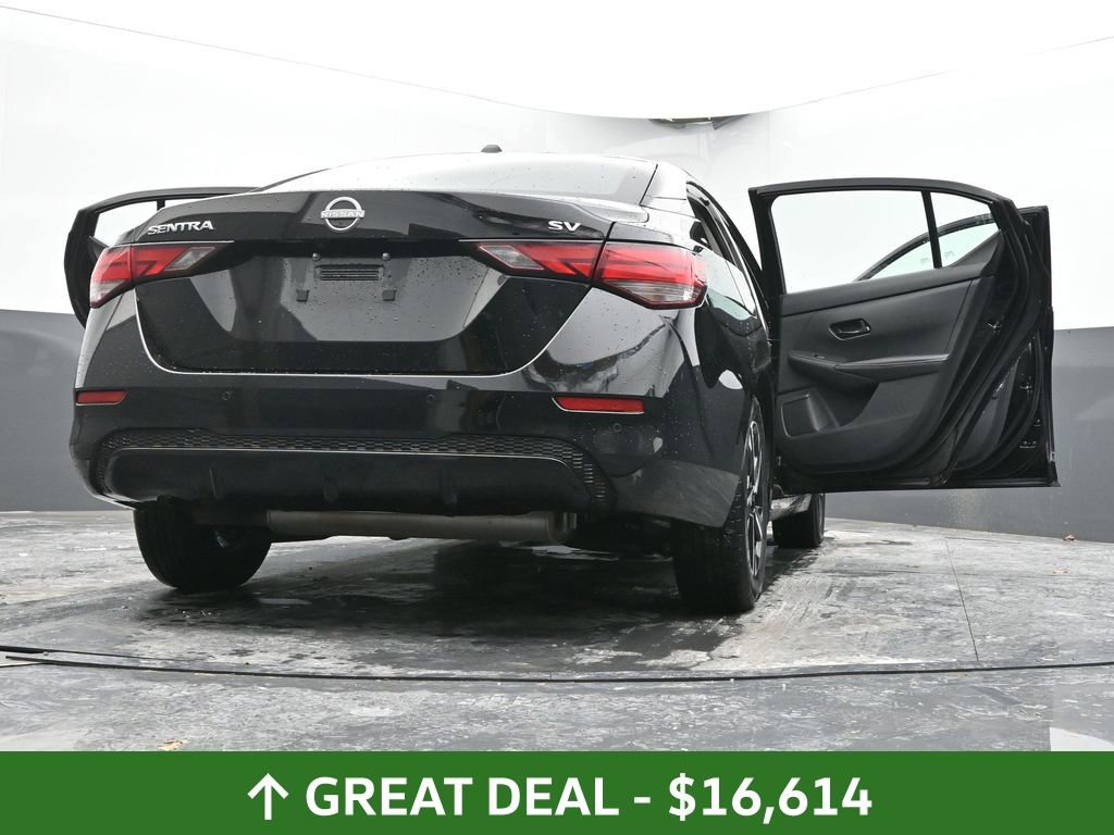 Used 2024 Nissan Sentra SV image 77