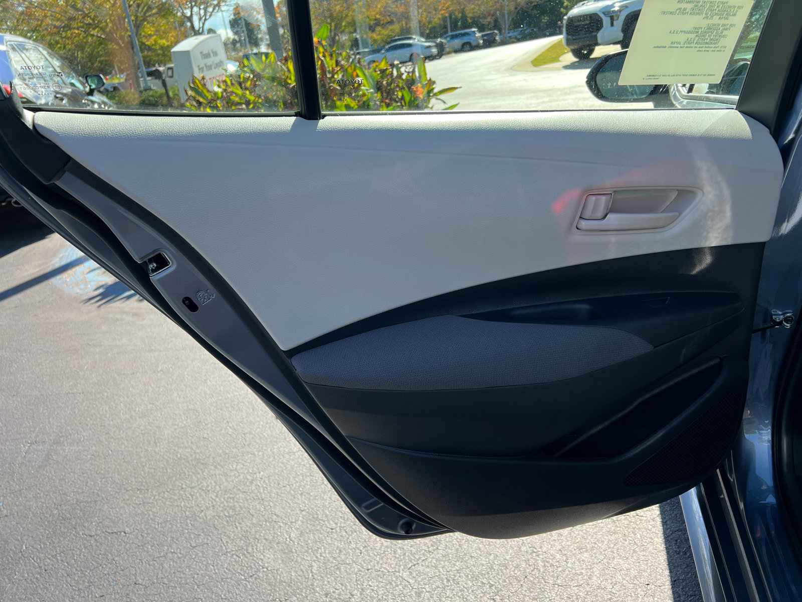 New 2026 Toyota Corolla LE image 21