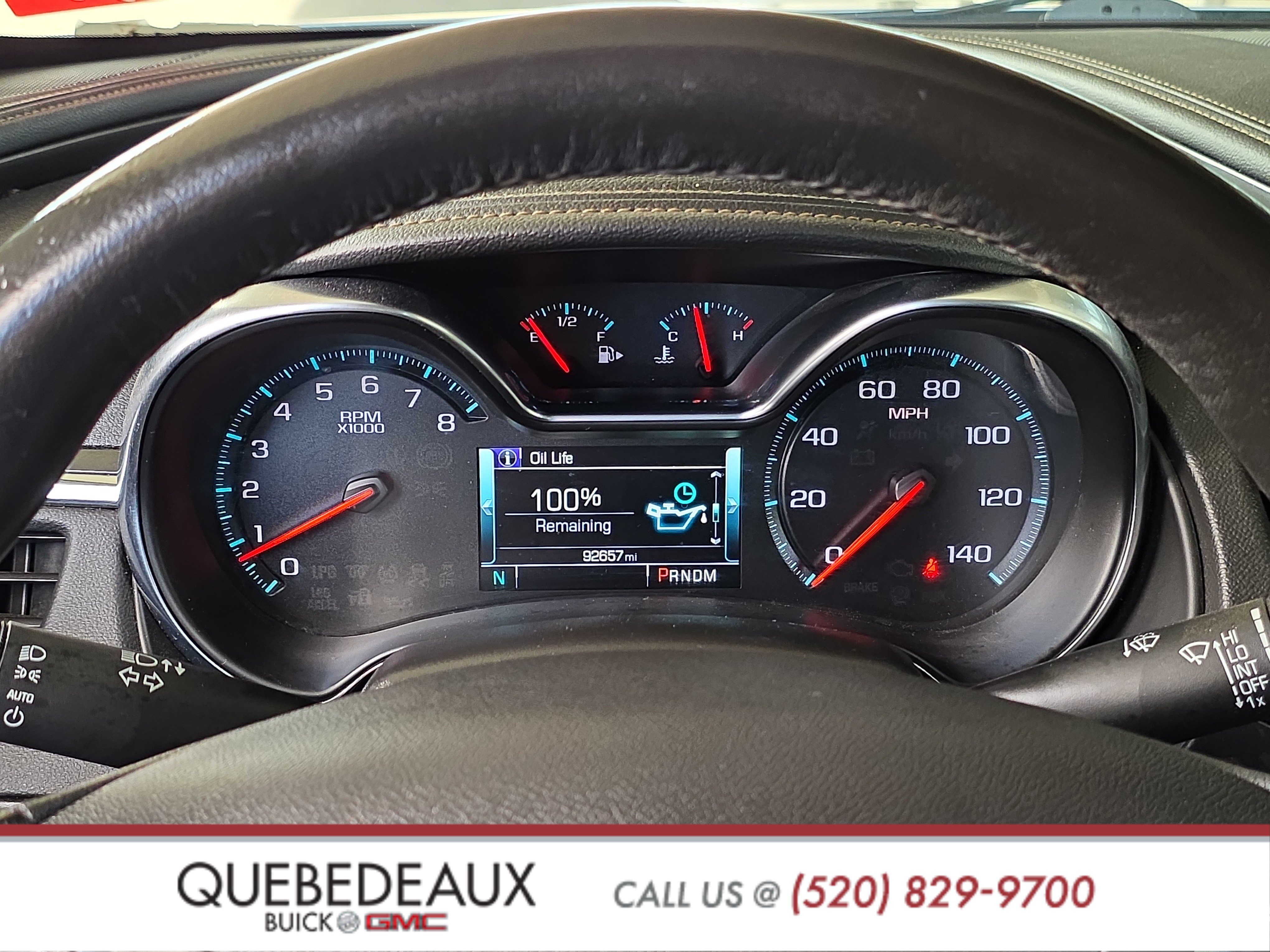 Used 2018 Chevrolet Impala Premier FWD image 15