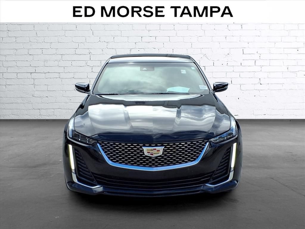 Certified 2023 Cadillac CT5 Premium Luxury RWD image 6