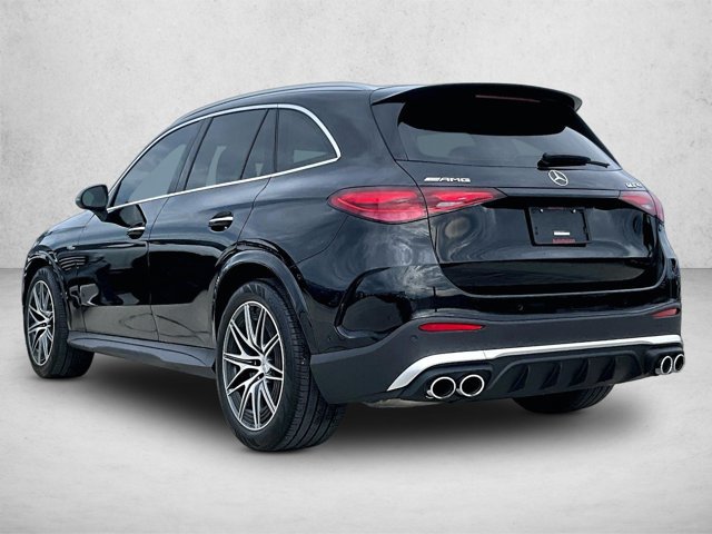 Used 2024 Mercedes-Benz GLC 43 AMG 4MATIC image 13