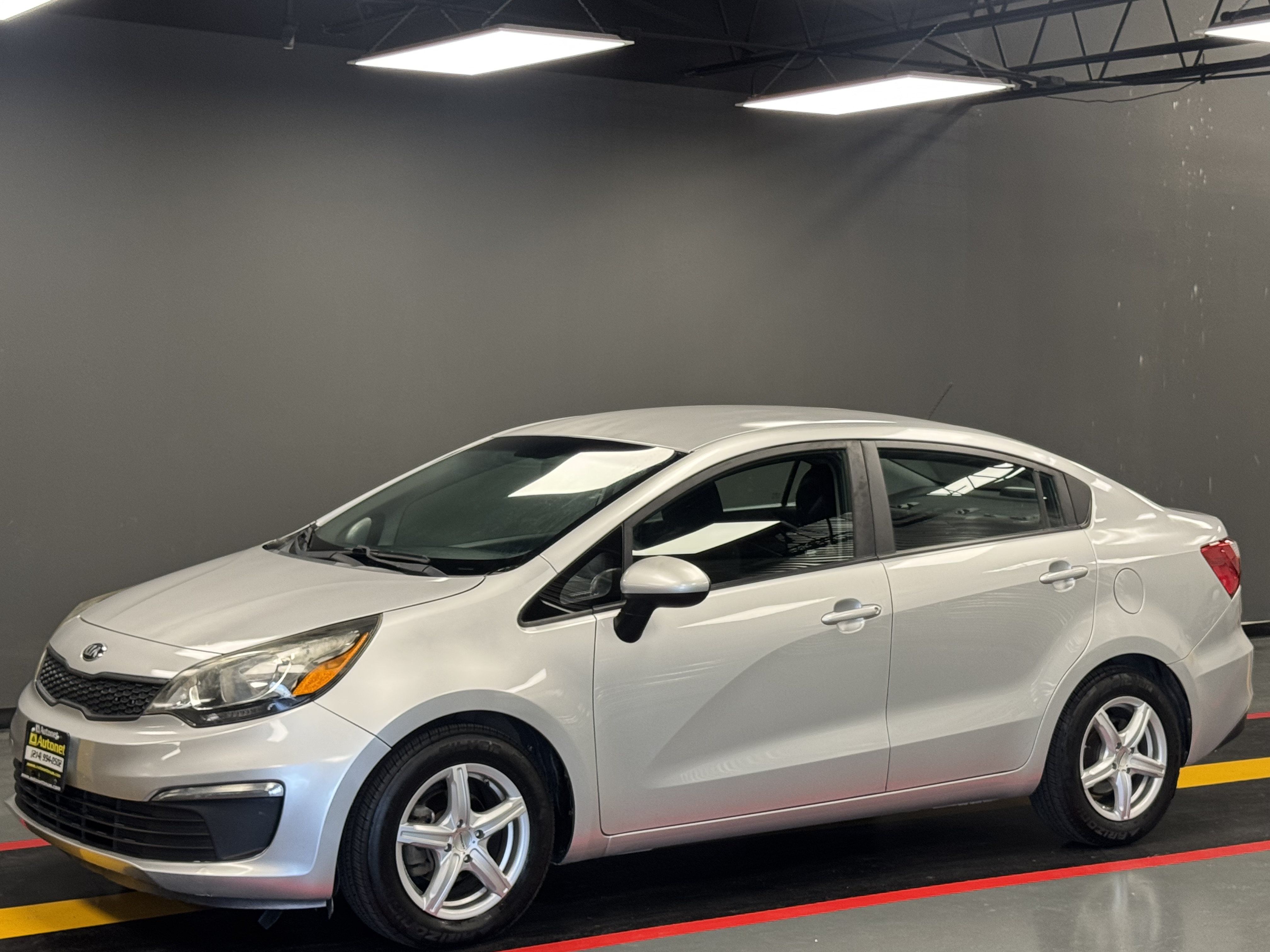 Used 2016 Kia Rio LX