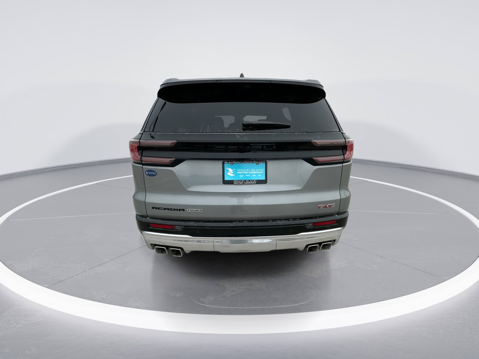 New 2026 GMC Acadia Denali w/ Super Cruise Package AWD/4WD image 7