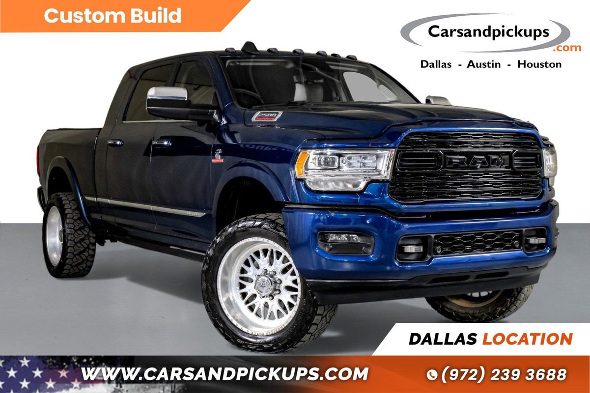 Used 2022 RAM 2500 Limited