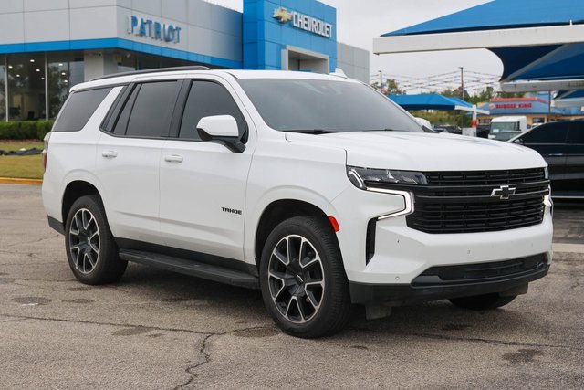 Used 2023 Chevrolet Tahoe RST