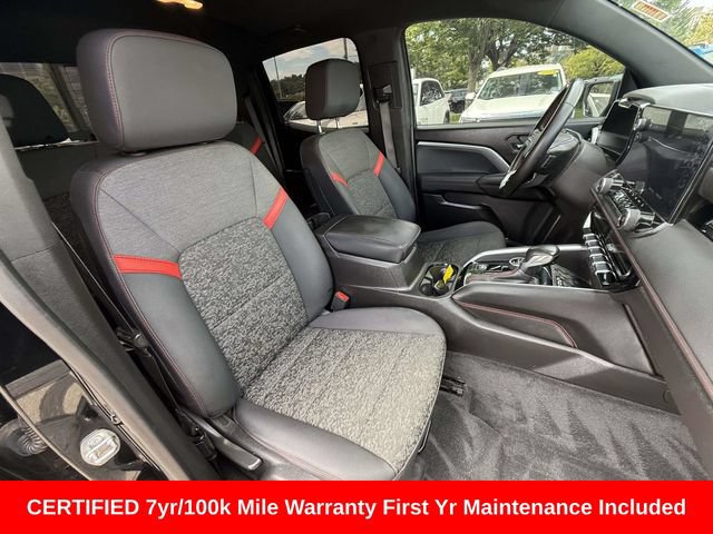 Used 2023 Chevrolet Colorado Z71 w/ Z71 Convenience Package 2 AWD/4WD image 10