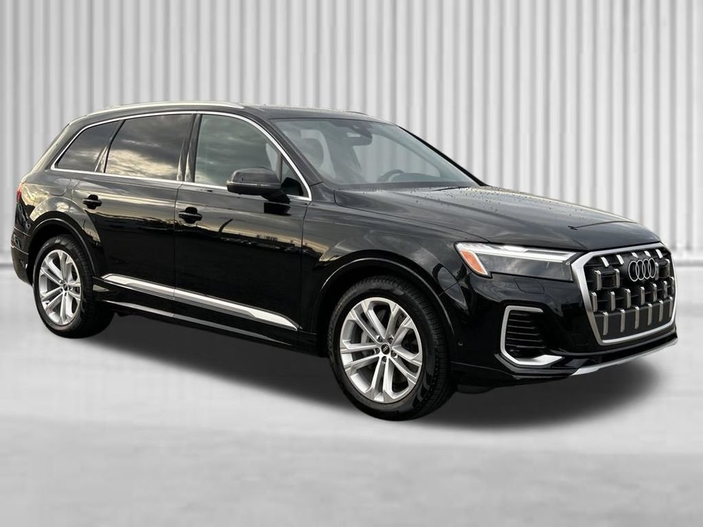 New 2026 Audi Q7 3.0T Premium Plus AWD/4WD image 7