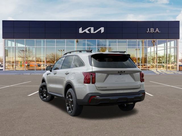 New 2026 Kia Sorento SX image 4
