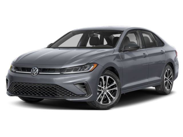 New 2026 Volkswagen Jetta Sport