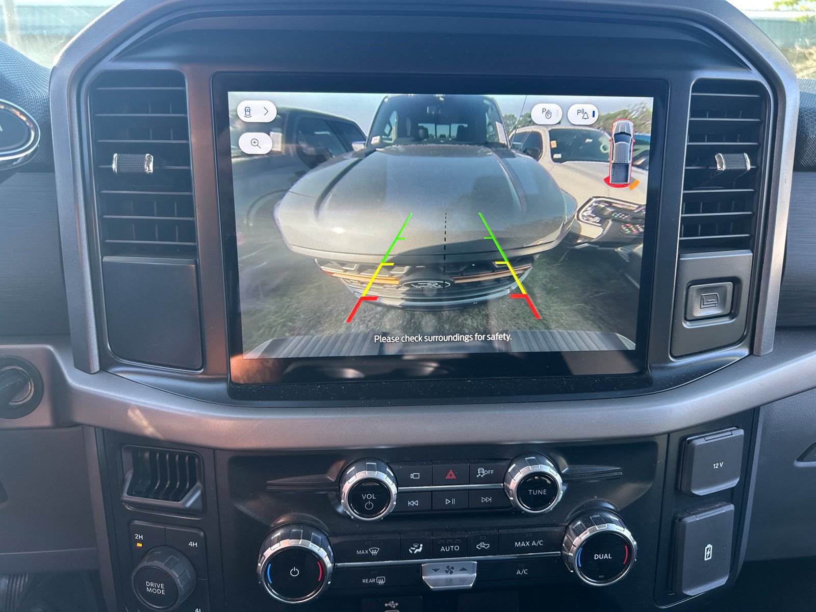 Used 2025 Ford F150 XLT w/ Equipment Group 301A Standard AWD/4WD image 14