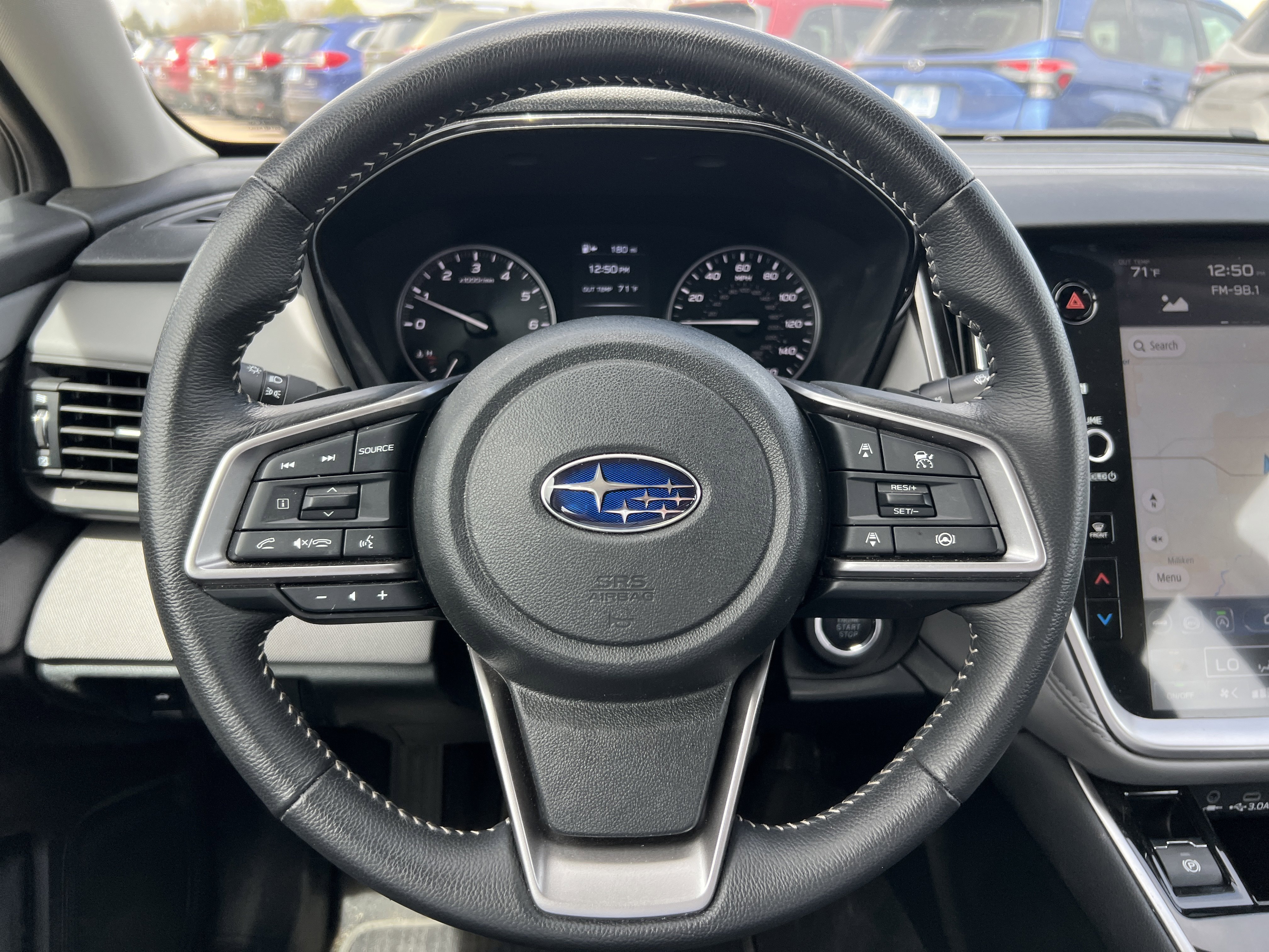 Used 2025 Subaru Legacy Premium w/ Popular Package #1A image 27