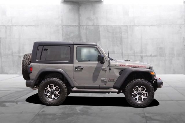 Used 2023 Jeep Wrangler Rubicon w/ Cold Weather Group AWD/4WD image 5