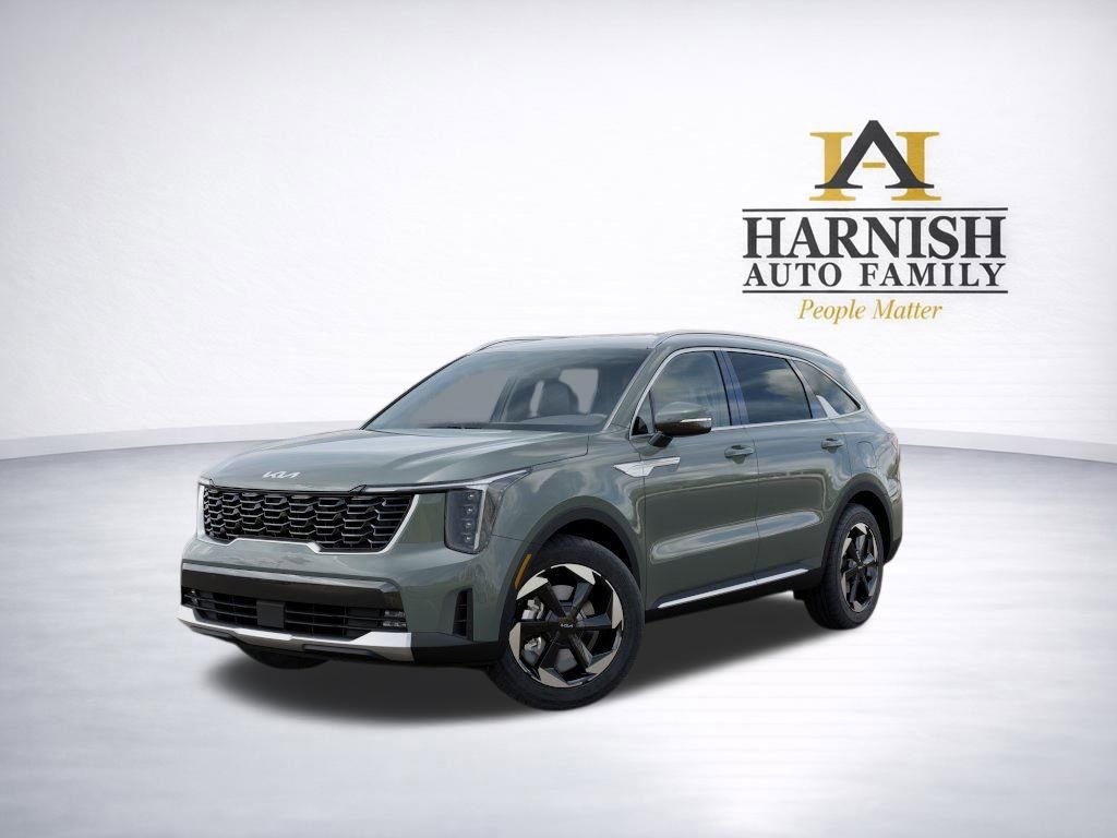 New 2026 Kia Sorento EX AWD/4WD image 36