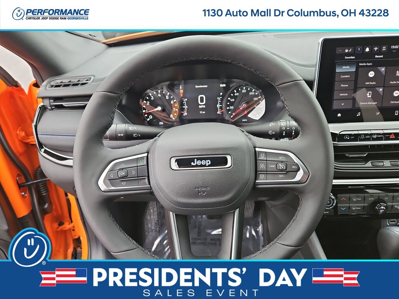 New 2026 Jeep Compass Limited image 20