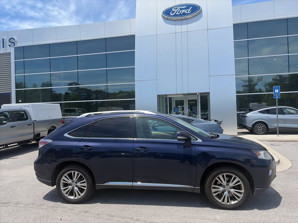 Used 2014 Lexus RX 350 FWD image 4