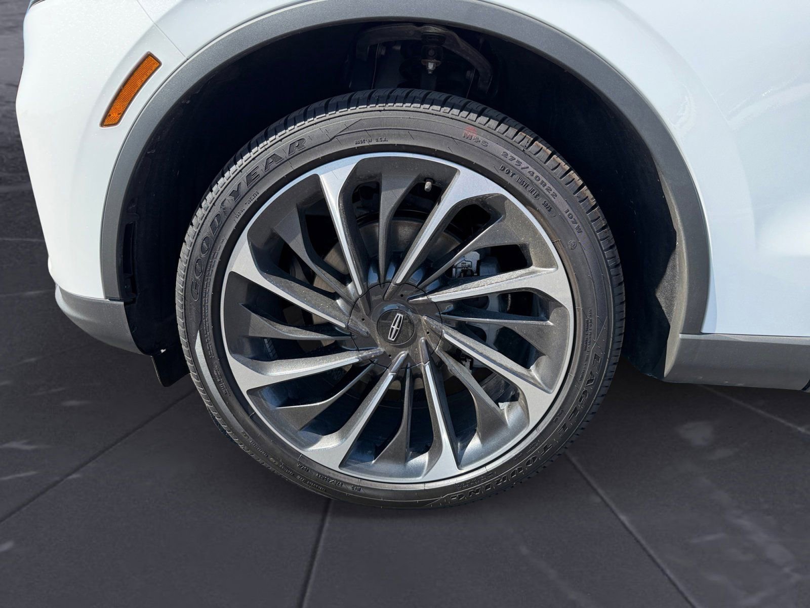 New 2026 Lincoln Aviator Reserve AWD/4WD image 14