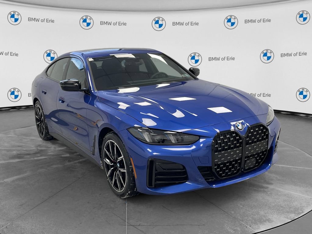 New 2026 BMW 430i xDrive w/ M Sport Package AWD/4WD image 5