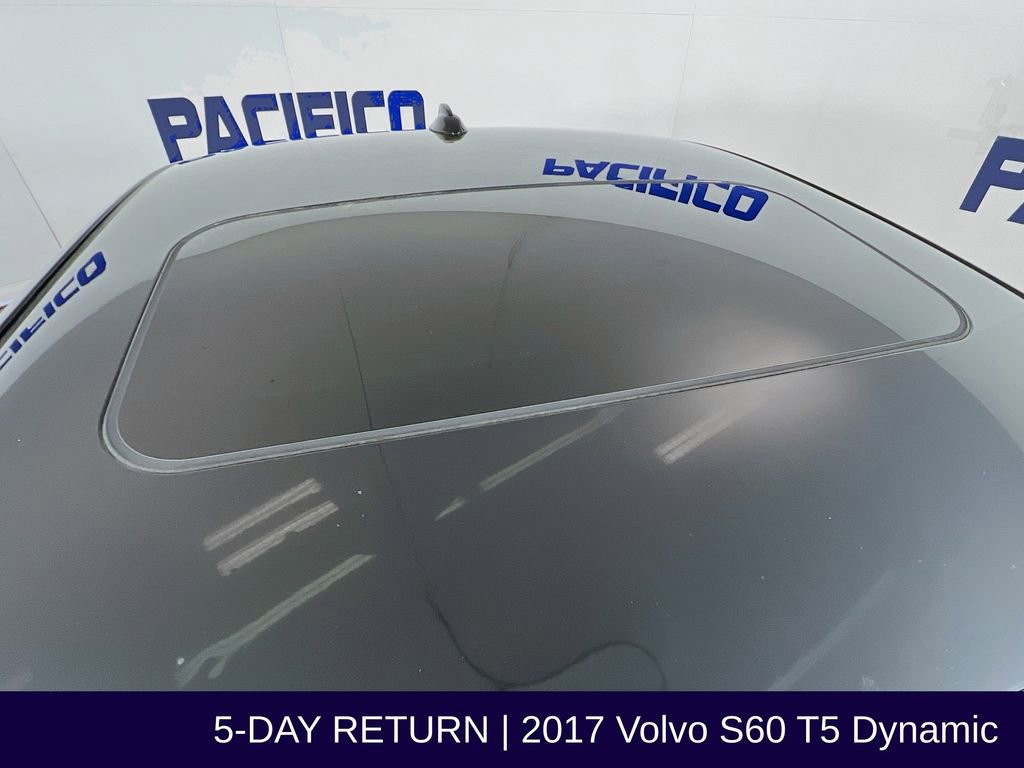 Used 2017 Volvo S60 T5 Dynamic w/ Vision Package image 16