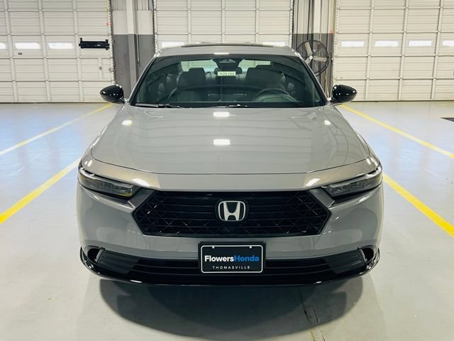 New 2026 Honda Accord Sport image 13
