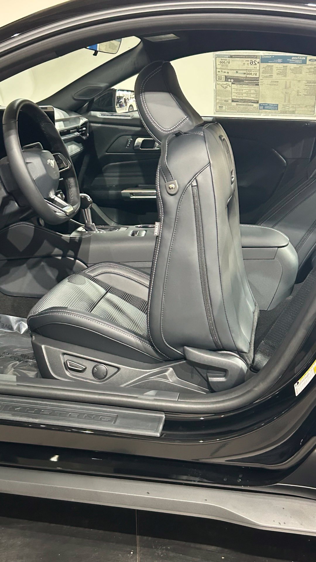 New 2026 Ford Mustang Premium RWD image 35