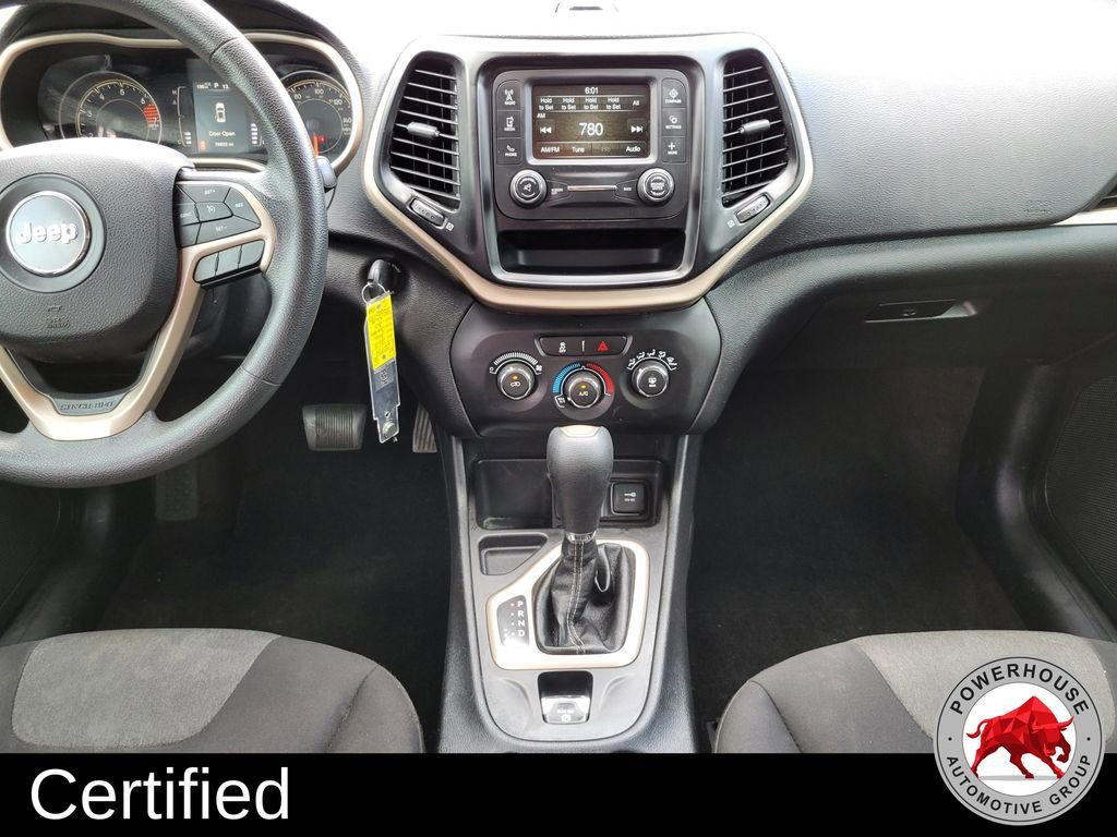 Used 2018 Jeep Cherokee Latitude image 19