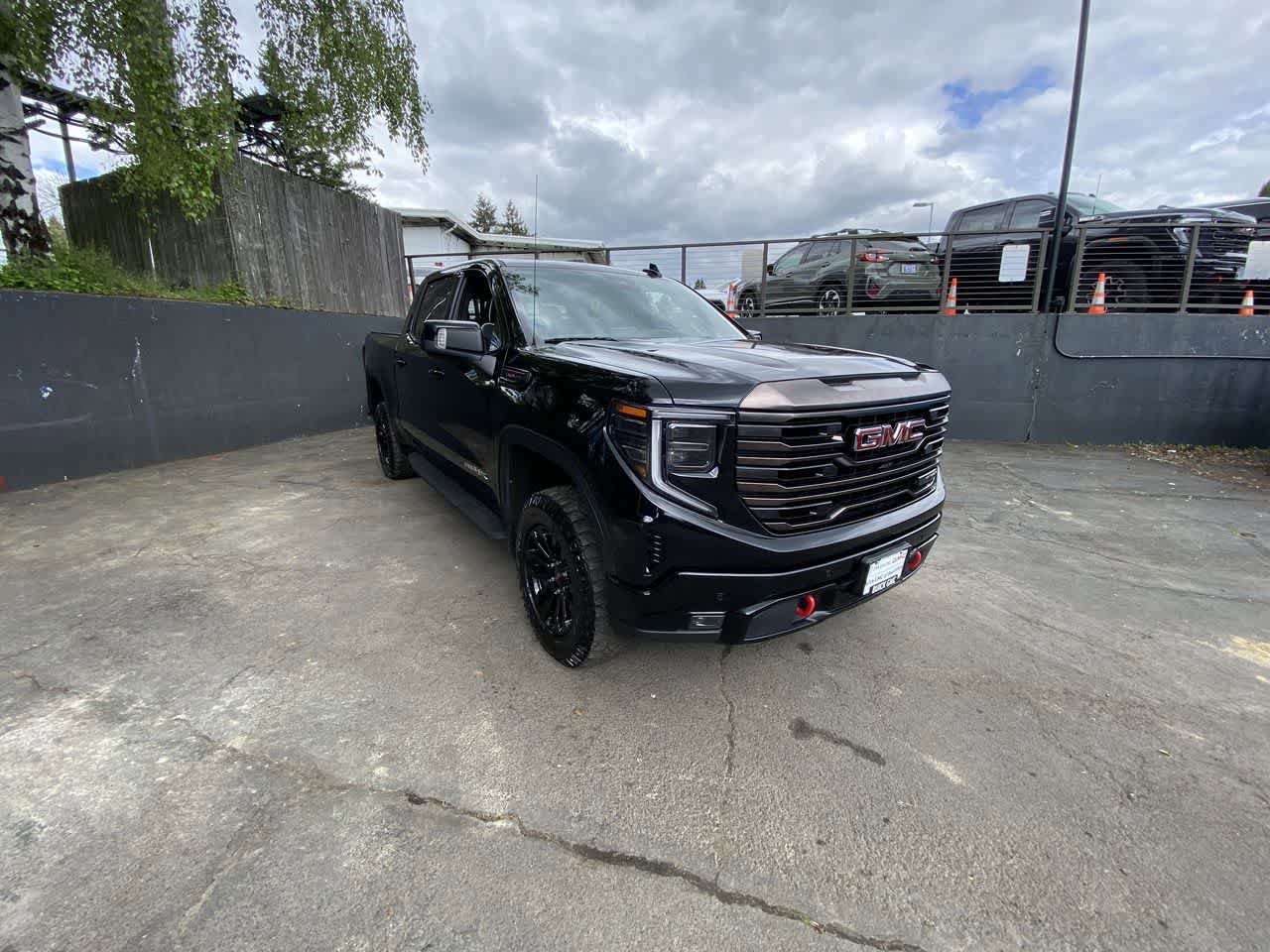 Used 2022 GMC Sierra 1500 AT4X AWD/4WD image 8