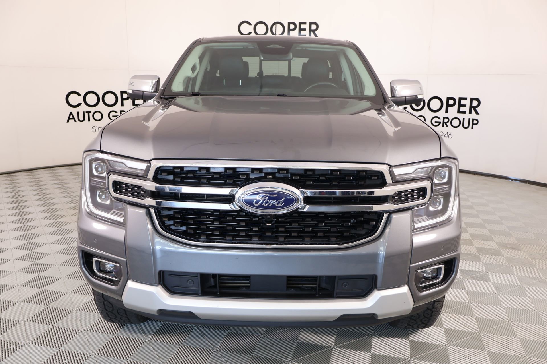 Used 2024 Ford Ranger Lariat w/ Trailer Tow Package RWD image 10