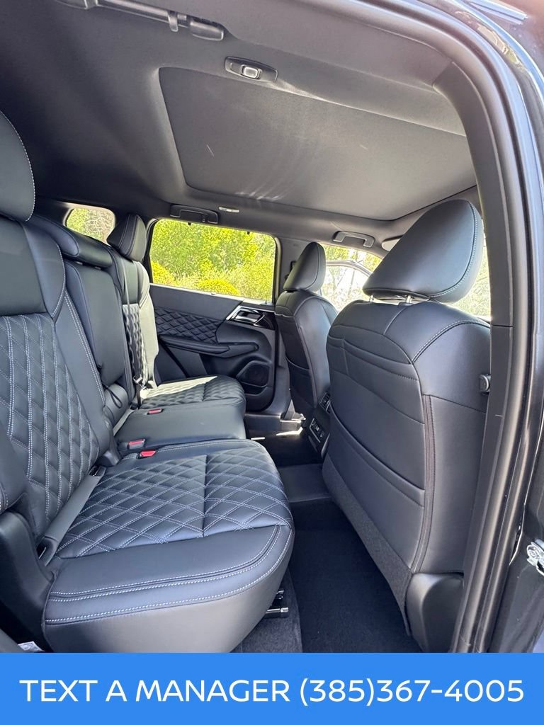 New 2026 Nissan Rogue Platinum AWD/4WD image 10
