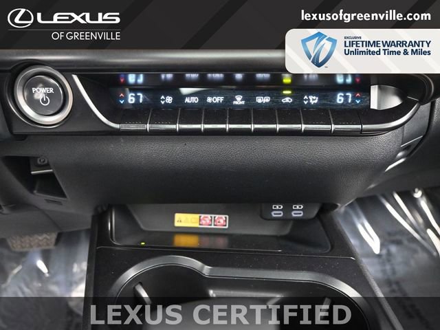 Certified 2024 Lexus UX 250h AWD w/ Premium Package image 16