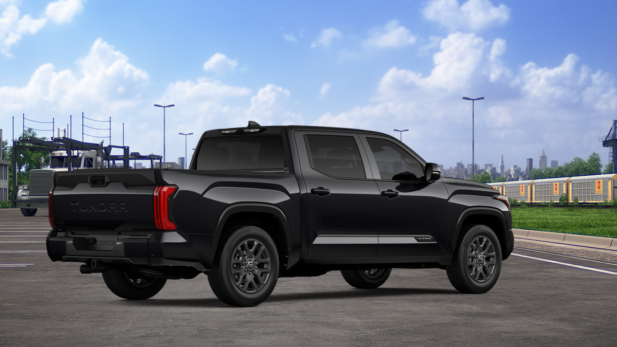 New 2026 Toyota Tundra Platinum AWD/4WD image 12