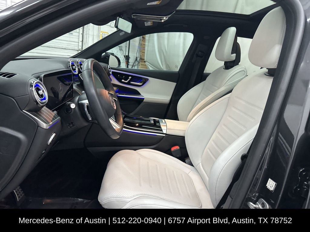 Certified 2025 Mercedes-Benz GLC 300 image 20