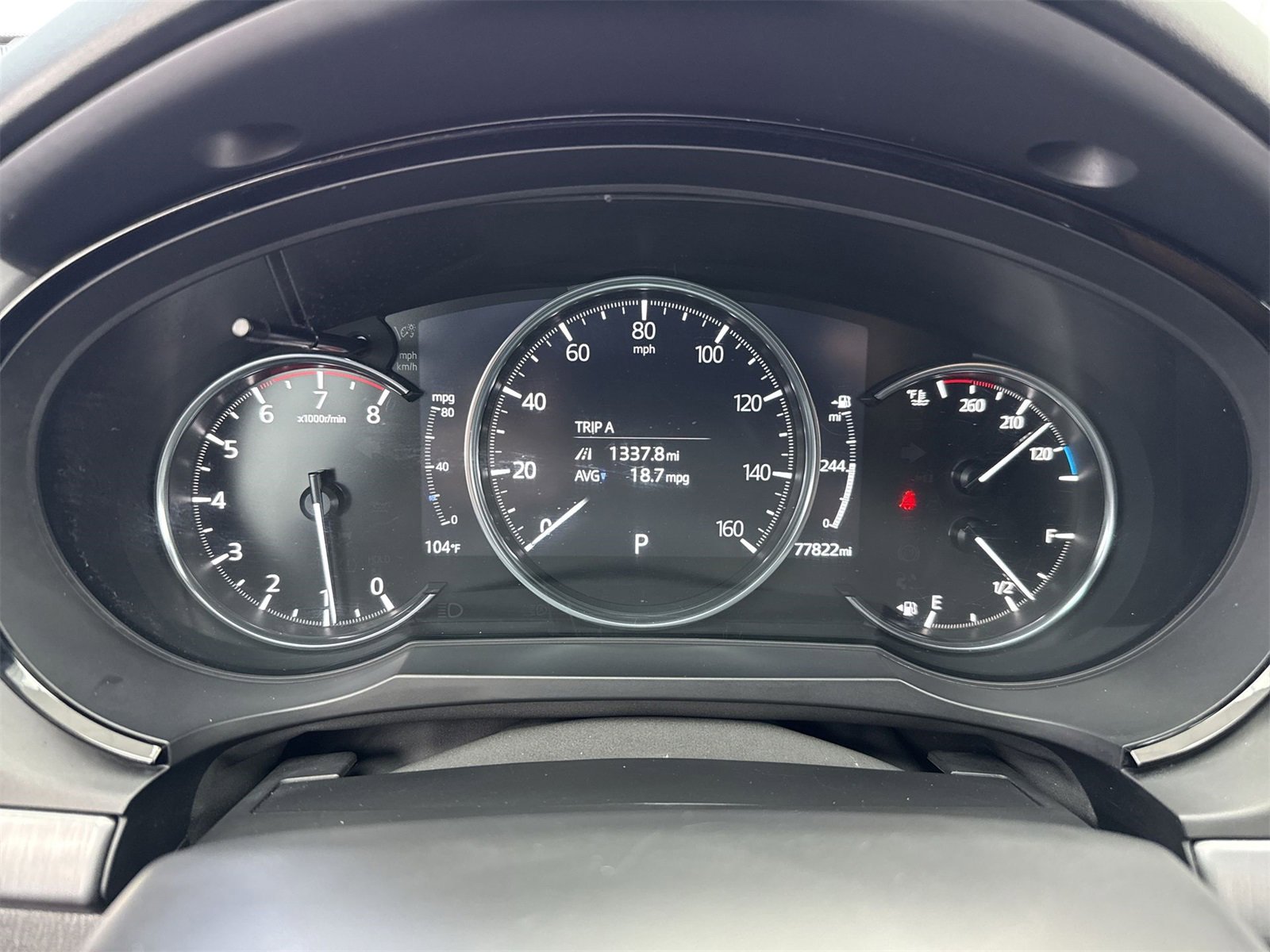 Used 2021 MAZDA CX-9 Grand Touring image 21