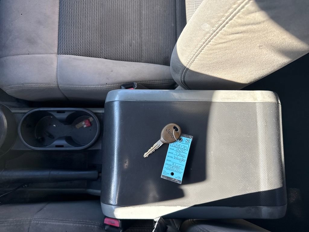 Used 2010 Jeep Wrangler Sport image 45