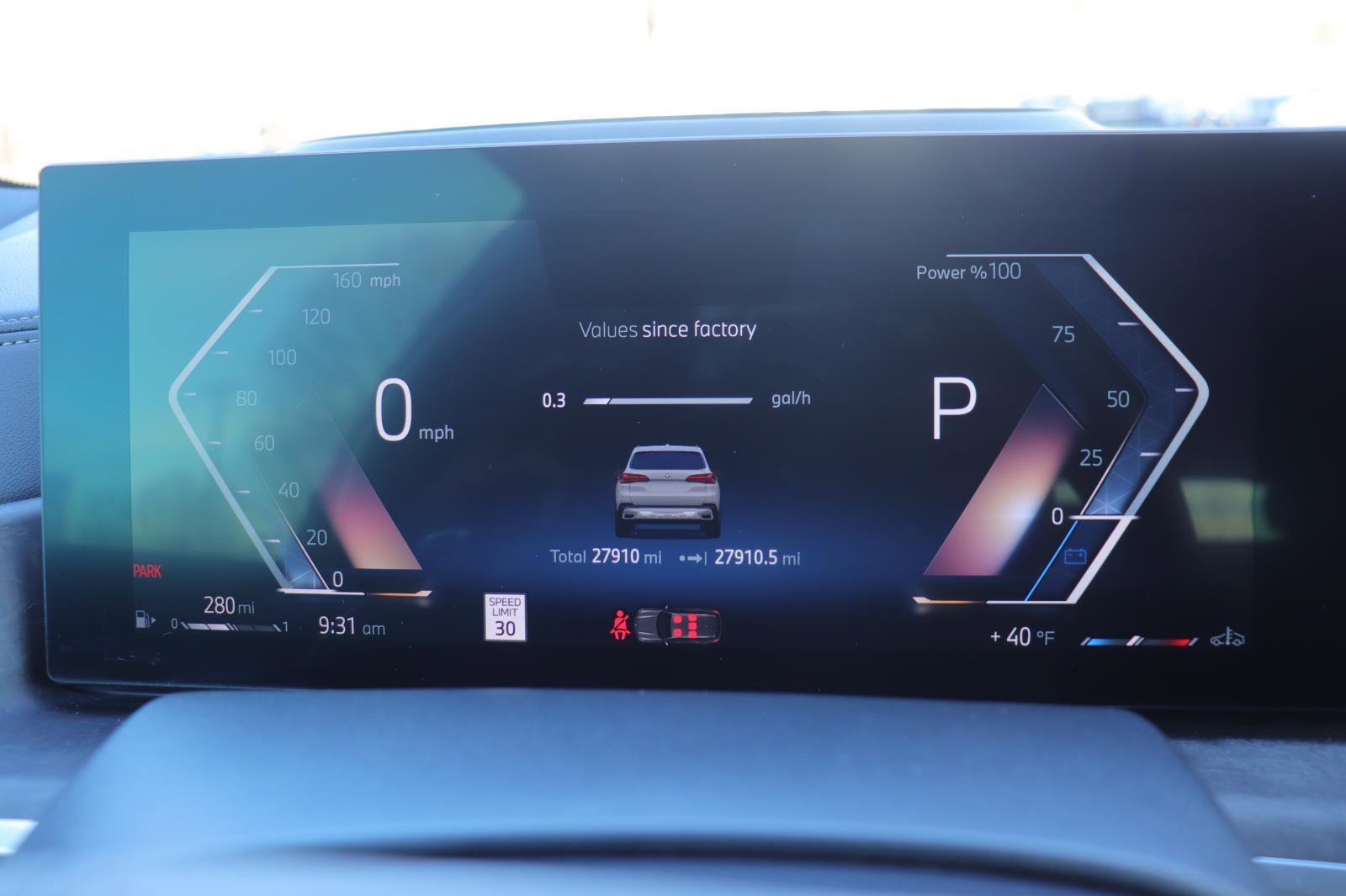 Used 2024 BMW X5 xDrive40i w/ Premium Package image 31