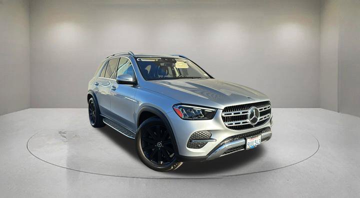 Used 2024 Mercedes-Benz GLE 450e 4MATIC image 1