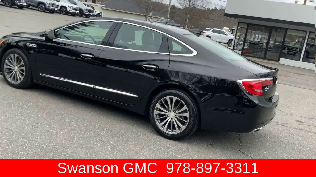 Used 2019 Buick LaCrosse Essence w/ Sun and Shade Package image 7