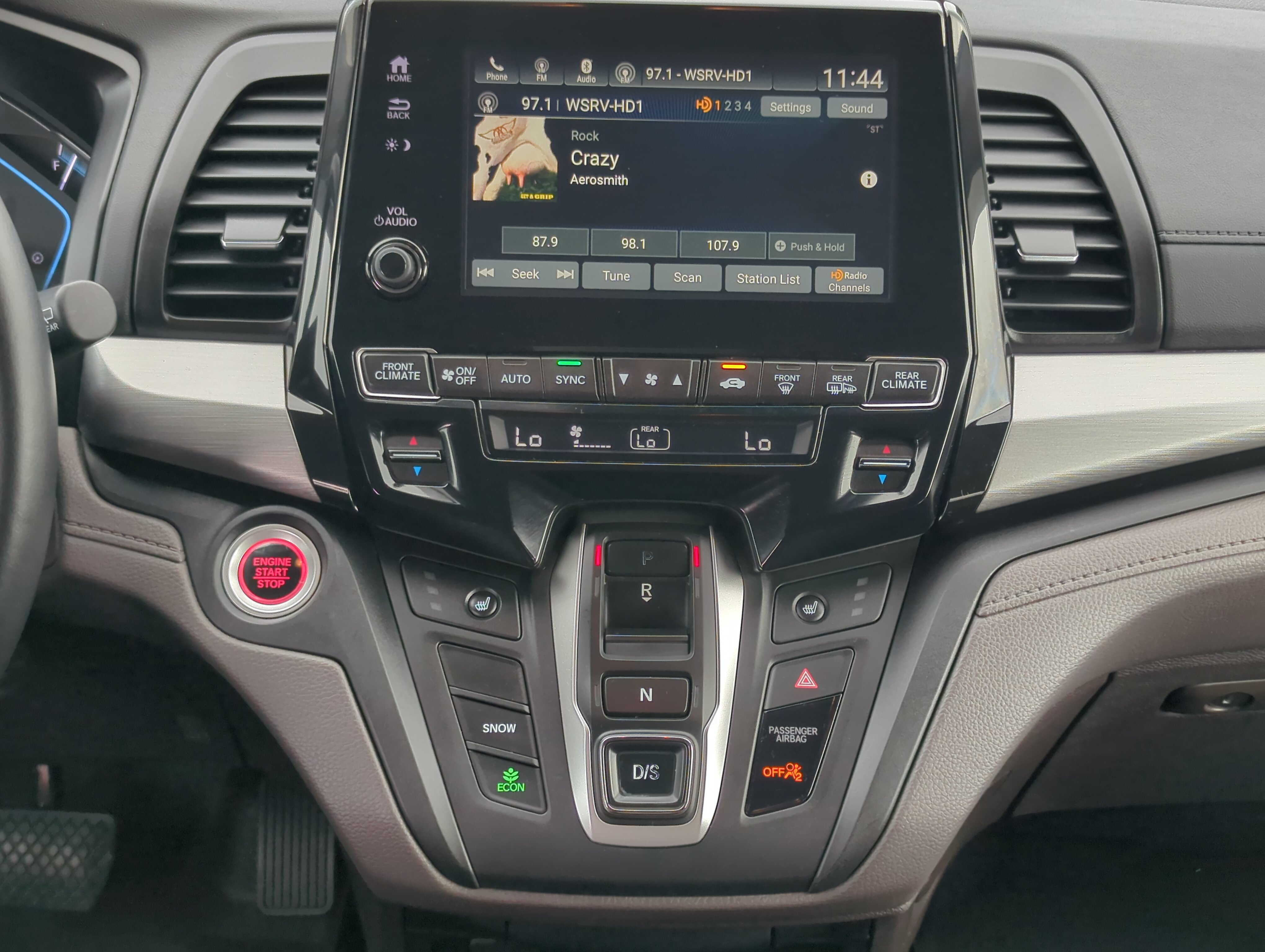 Used 2019 Honda Odyssey EX-L image 16