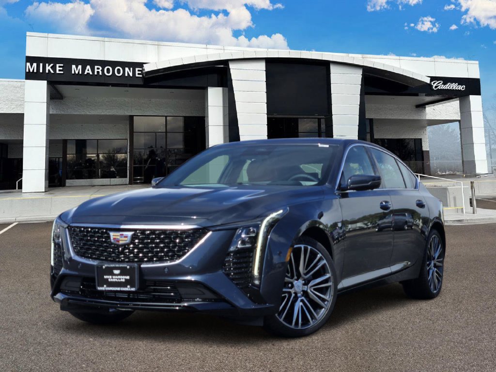 New 2026 Cadillac CT5 Premium Luxury w/ Platinum Package